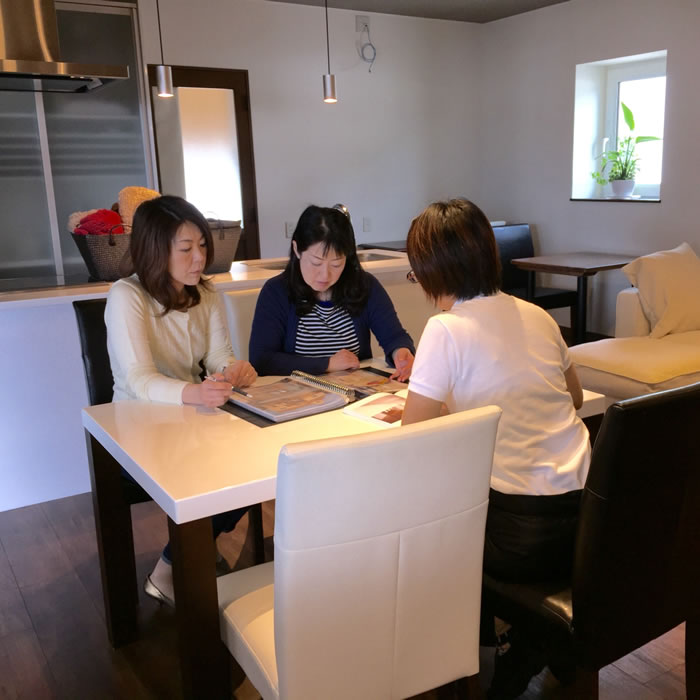 住まいづくり相談